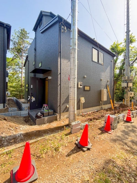 横浜市保土ケ谷区花見台　新築一戸建て