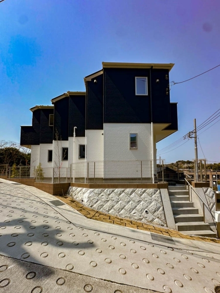 鎌倉市笛田３丁目　新築一戸建て