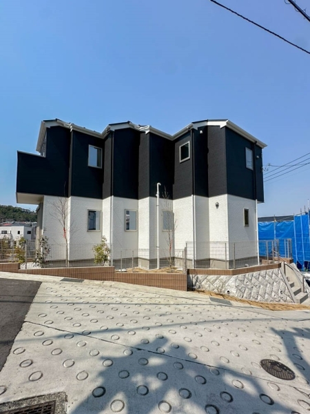 鎌倉市笛田３丁目　新築一戸建て