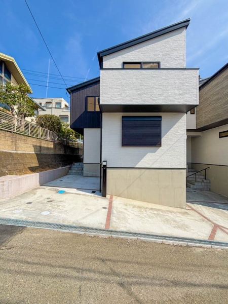 藤沢市みその台　新築一戸建て