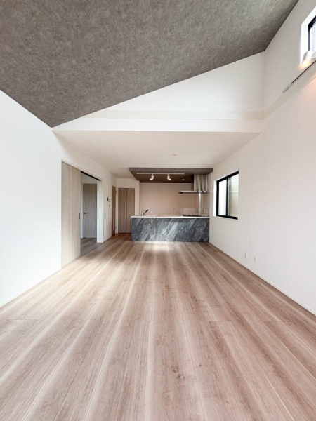 藤沢市みその台　新築一戸建て