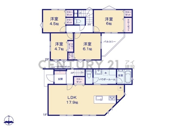 横浜市磯子区岡村４丁目　新築一戸建て