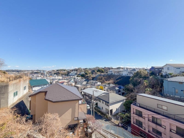 横浜市磯子区岡村４丁目　新築一戸建て