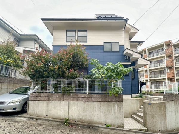逗子市小坪３丁目　中古一戸建て
