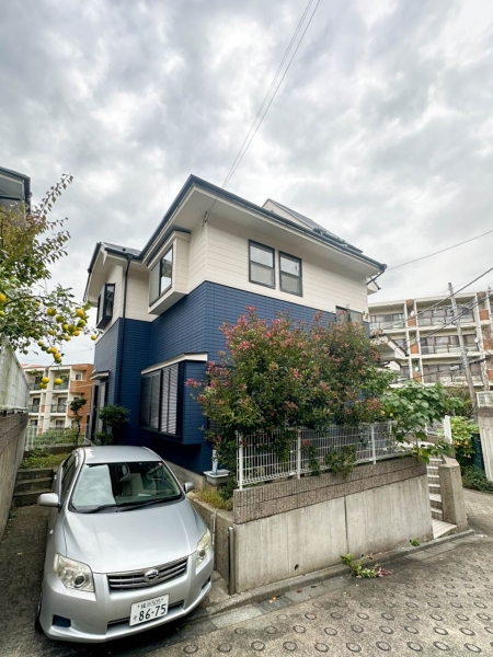 逗子市小坪３丁目　中古一戸建て
