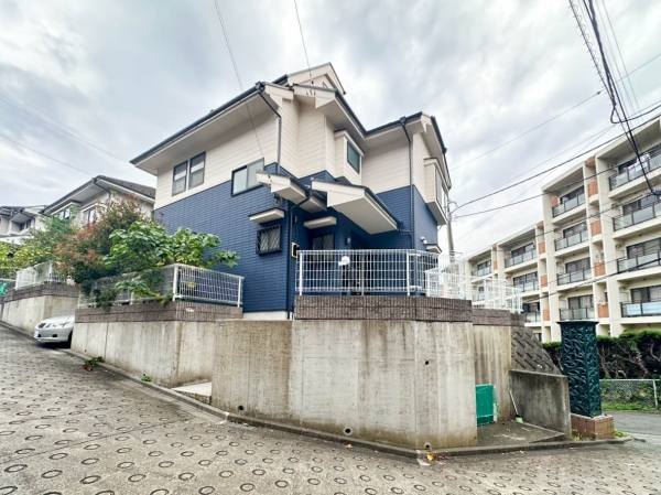 逗子市小坪３丁目　中古一戸建て