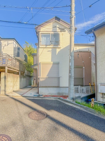 横浜市保土ケ谷区新井町　中古一戸建て