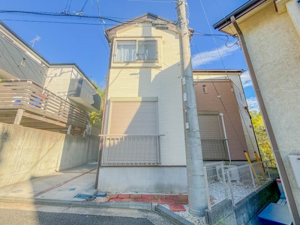 横浜市保土ケ谷区新井町　中古一戸建て