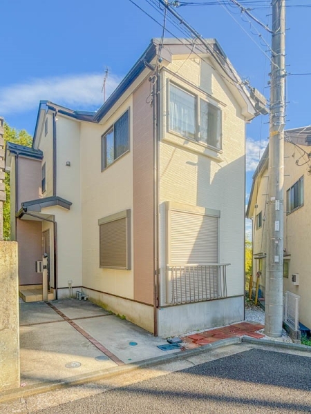 横浜市保土ケ谷区新井町　中古一戸建て