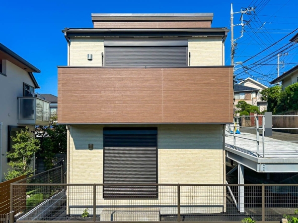 横浜市港北区下田町６丁目　中古一戸建て