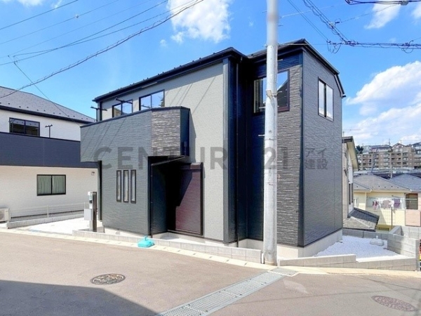 川崎市麻生区細山５丁目　新築一戸建て
