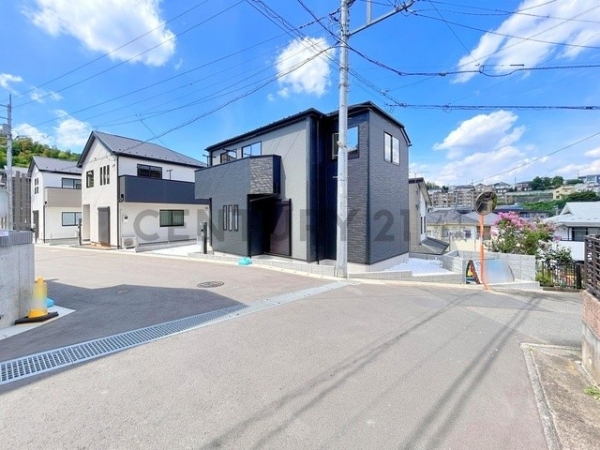川崎市麻生区細山５丁目　新築一戸建て