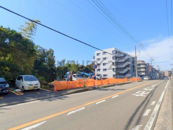 横浜市鶴見区北寺尾５丁目　売地