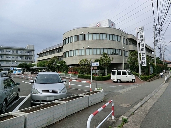 横須賀市浜見台１丁目　新築一戸建て(藤沢湘南病院)