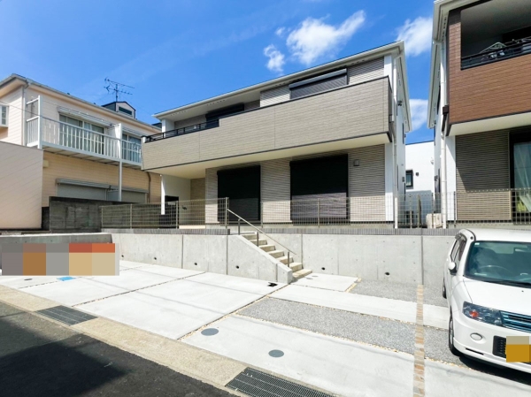 横須賀市浜見台１丁目　新築一戸建て