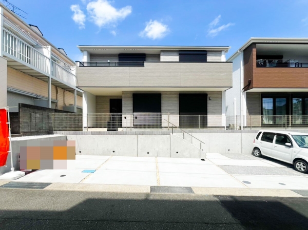 横須賀市浜見台１丁目　新築一戸建て