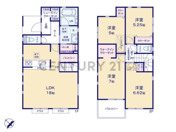 横浜市旭区上白根町　新築一戸建て