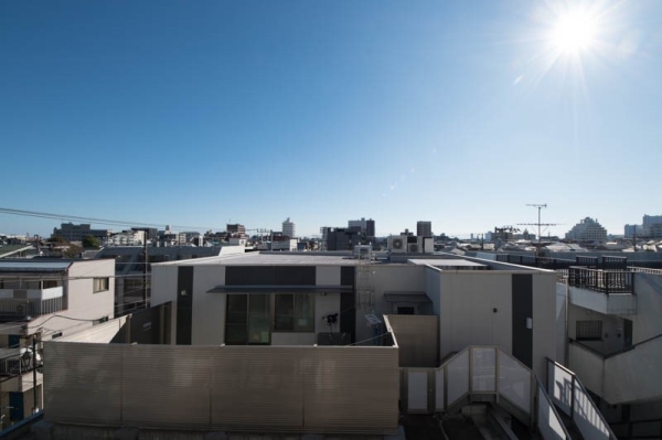 田園調布愛知マンション