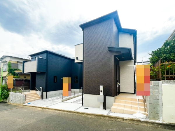 座間市入谷東２丁目　新築一戸建て