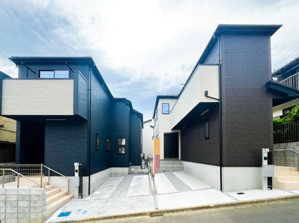 座間市入谷東２丁目　新築一戸建て