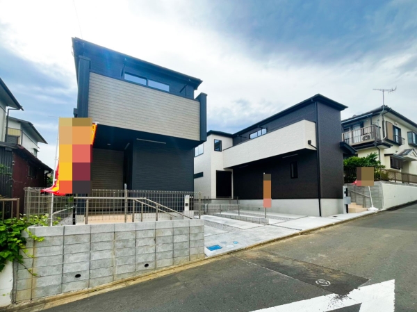 座間市入谷東２丁目　新築一戸建て