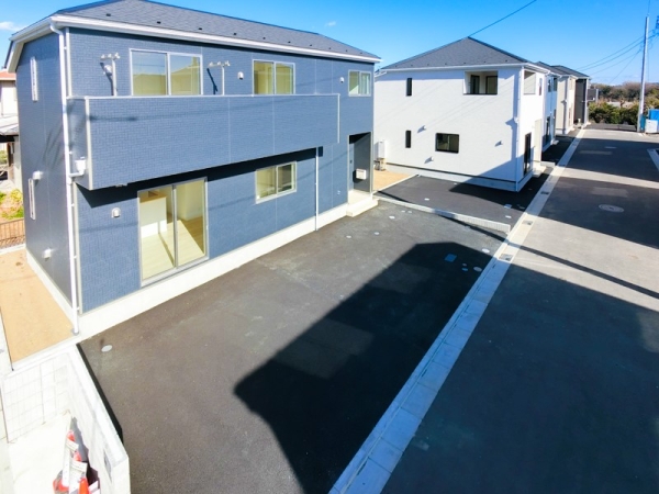 横浜市戸塚区影取町　新築一戸建て