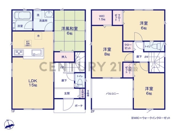 横浜市戸塚区影取町　新築一戸建て