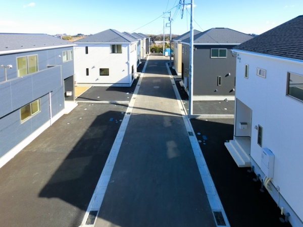 横浜市戸塚区影取町　新築一戸建て