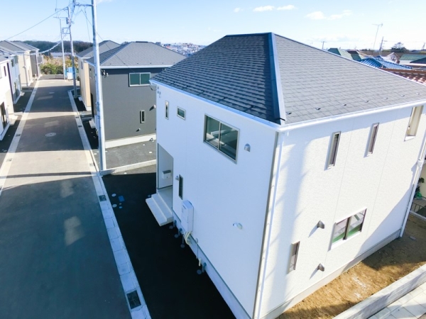 横浜市戸塚区影取町　新築一戸建て
