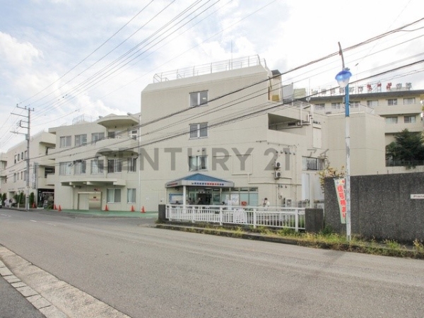 横浜市都筑区中川3丁目 新築一戸建て(横浜新都市脳神経外科病院)
