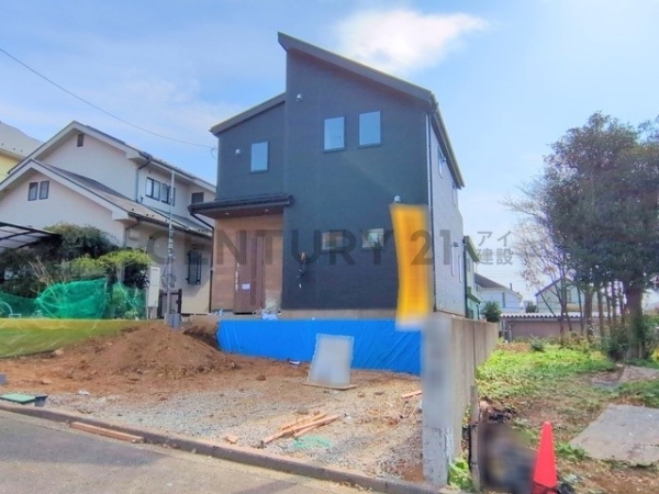 横浜市都筑区中川３丁目　新築一戸建て