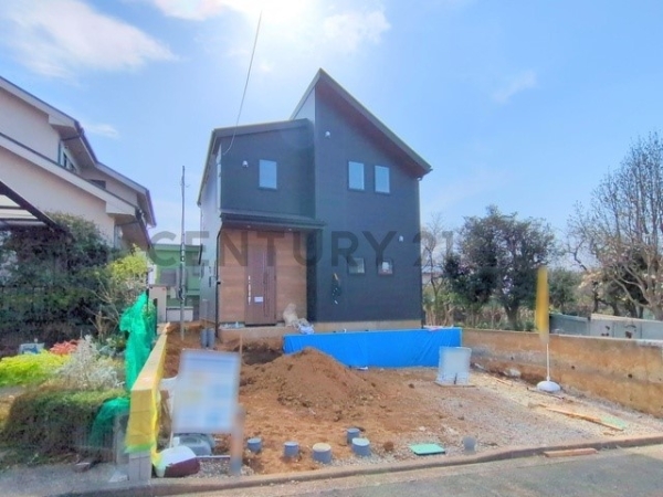 横浜市都筑区中川３丁目　新築一戸建て