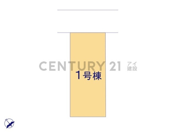 横浜市都筑区中川３丁目　新築一戸建て