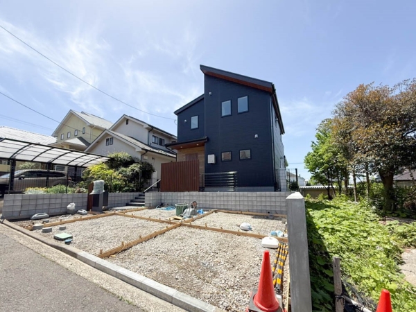 横浜市都筑区中川３丁目　新築一戸建て