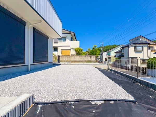横浜市戸塚区名瀬町　新築一戸建て