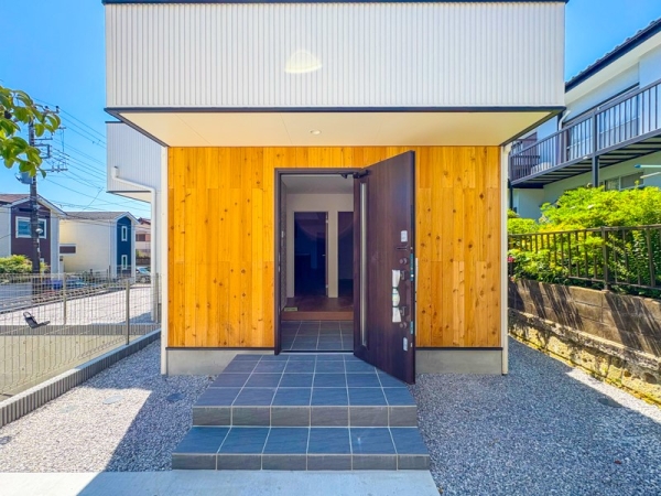 横浜市戸塚区名瀬町　新築一戸建て