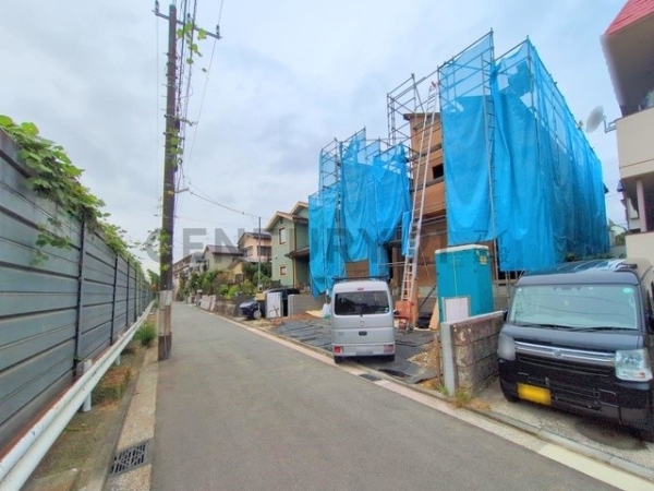 横浜市保土ケ谷区新桜ケ丘１丁目　新築一戸建て