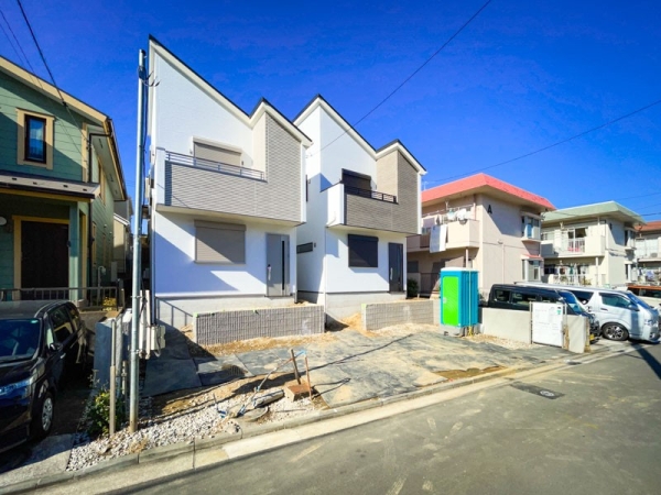 横浜市保土ケ谷区新桜ケ丘１丁目　新築一戸建て