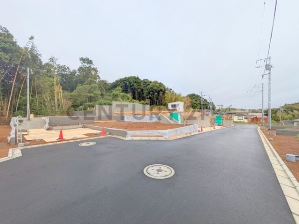 横浜市泉区新橋町　新築一戸建て