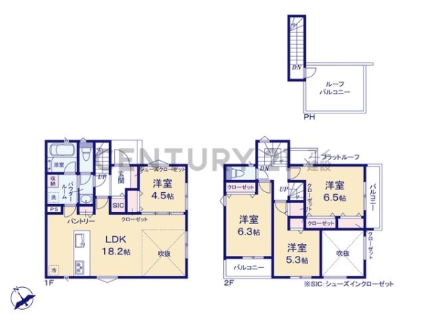 横浜市泉区新橋町　新築一戸建て