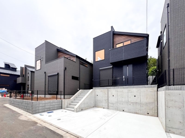 横浜市泉区新橋町　新築一戸建て