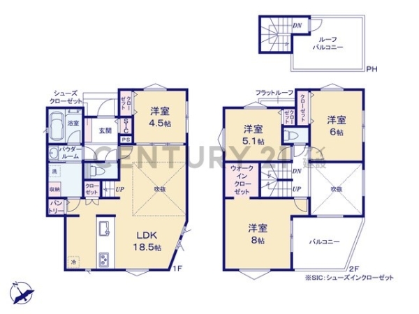 横浜市泉区新橋町　新築一戸建て