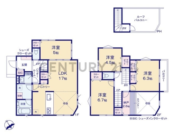 横浜市泉区新橋町　新築一戸建て