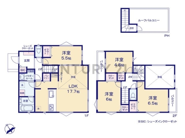 横浜市泉区新橋町　新築一戸建て