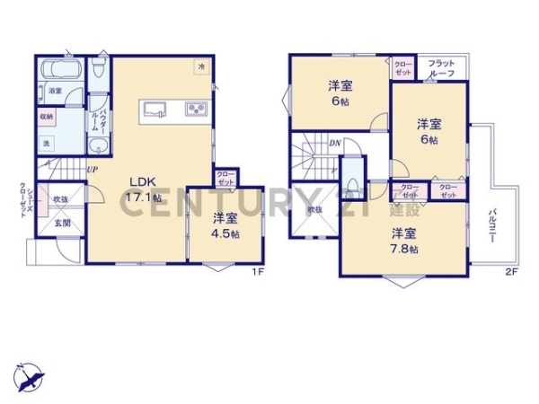 横浜市泉区新橋町　新築一戸建て