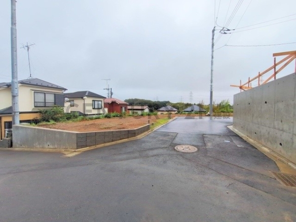 横浜市泉区新橋町　新築一戸建て