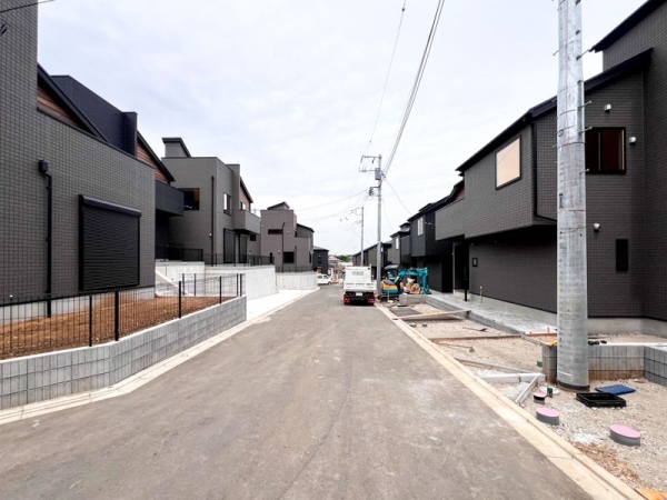 横浜市泉区新橋町　新築一戸建て