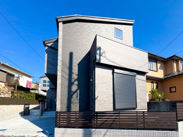 横浜市保土ケ谷区月見台　新築一戸建て