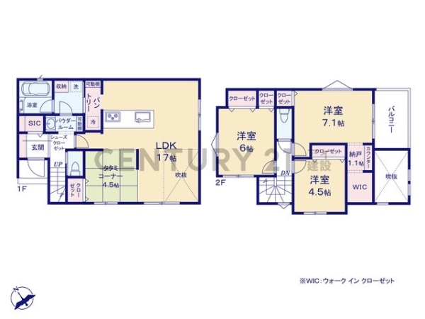 横浜市泉区新橋町　新築一戸建て
