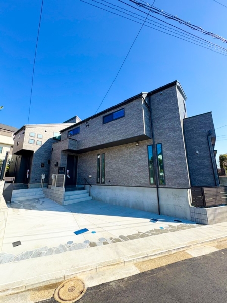 横浜市保土ケ谷区月見台　新築一戸建て
